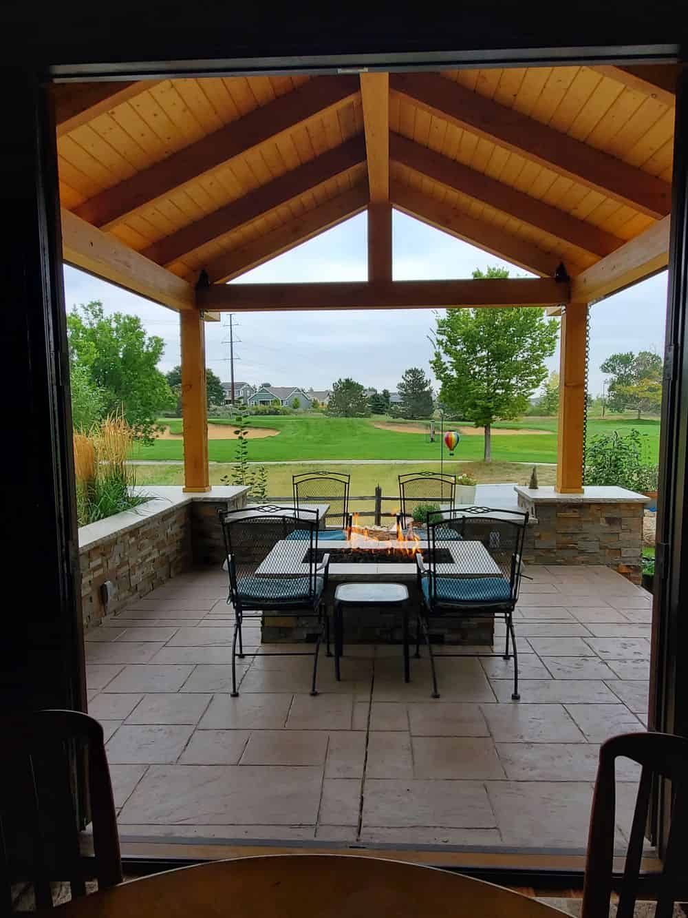 Fire Pit Design & Installation image