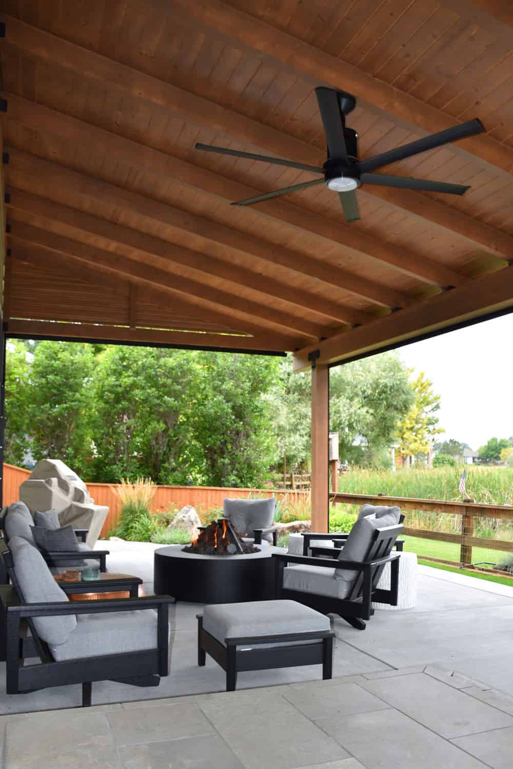Custom Deck Design & Installation image