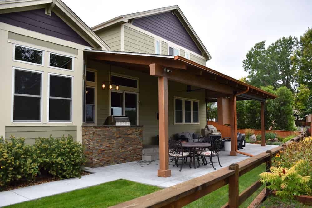 Custom Patio Design & Installation image