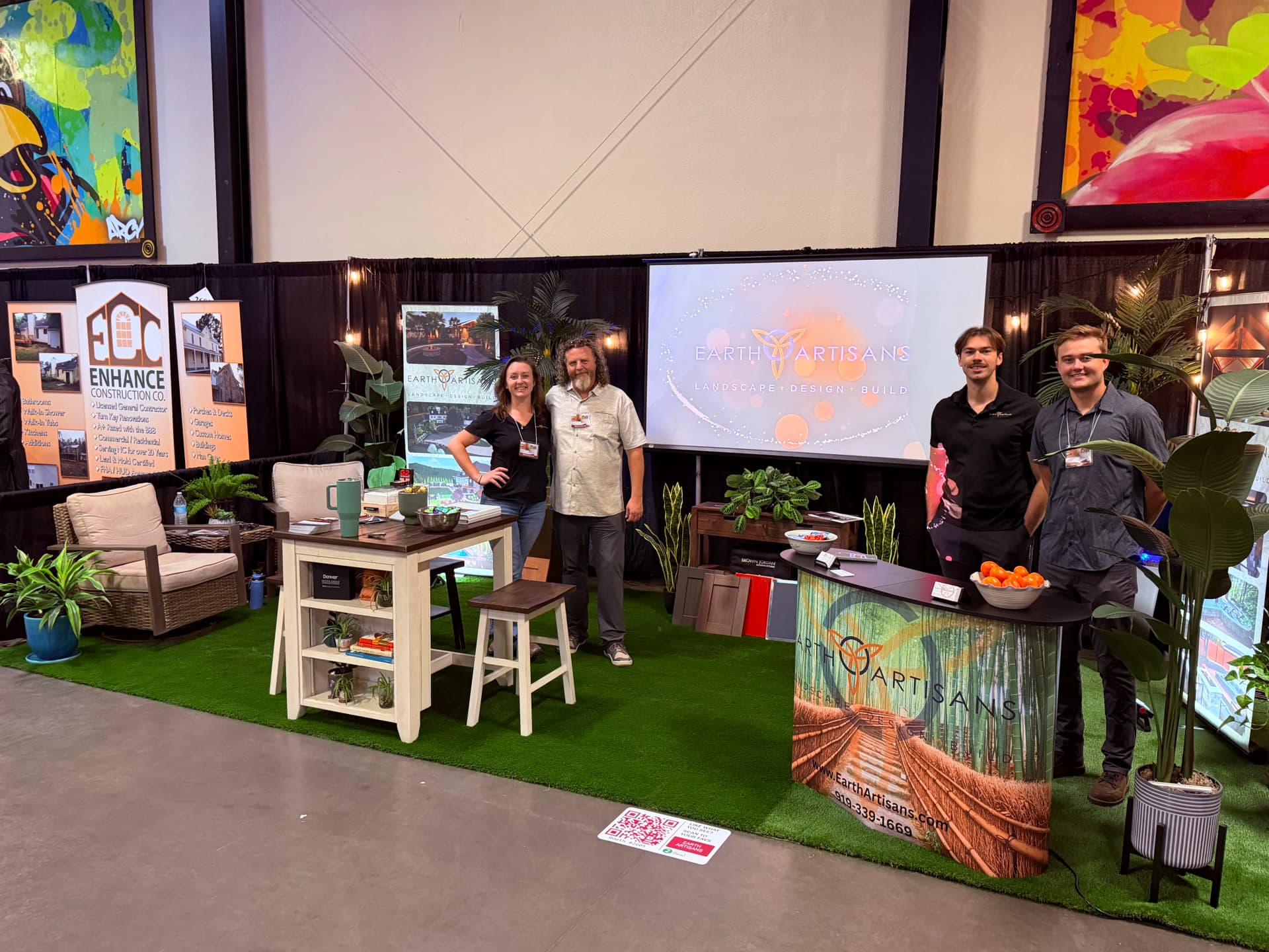 Gallery photos for Earth Artisans Is Headed to the Raleigh Home Show: Image #1