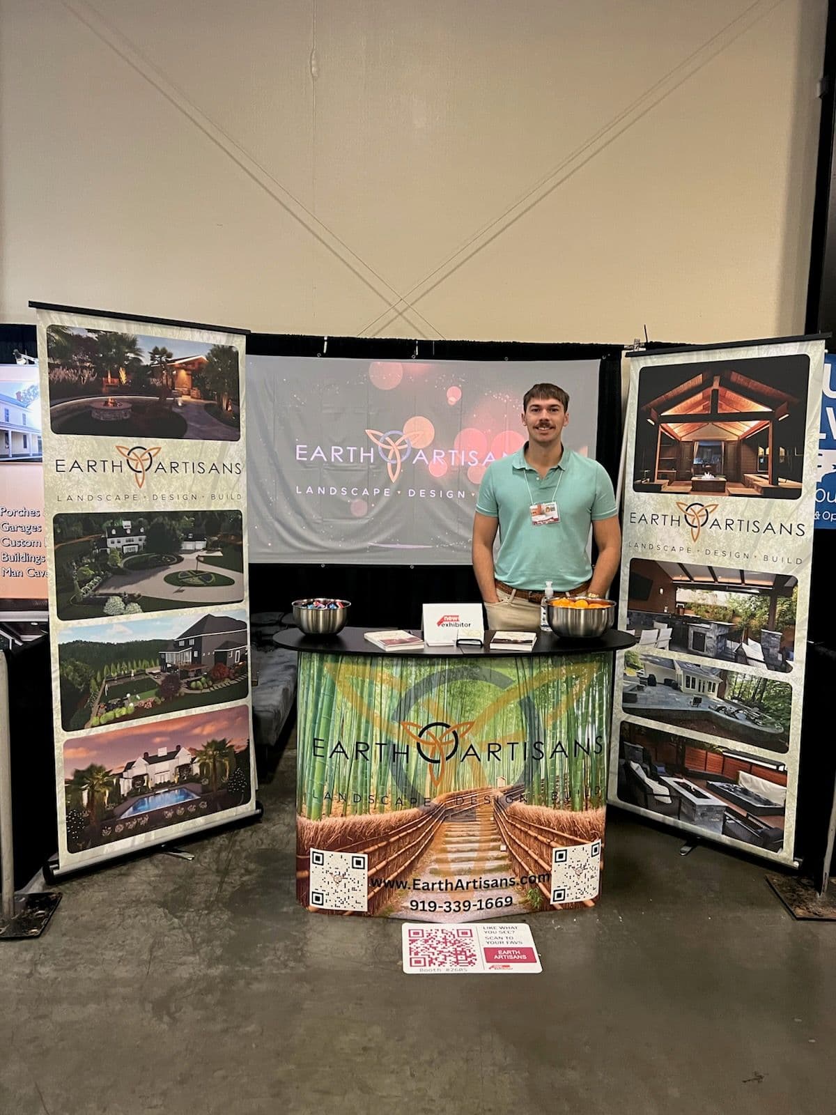 Explore Landscape Solutions at Raleigh Home Show image