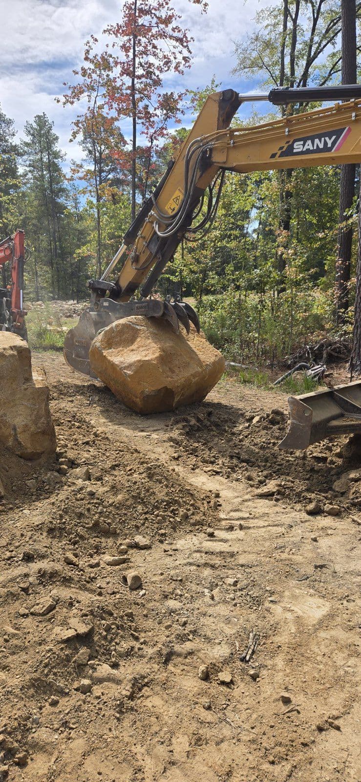 Mastering Boulder Landscaping for Natural Beauty image