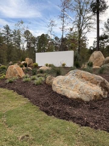Wolf Creek's New Front Entrance with Natural Beauty image