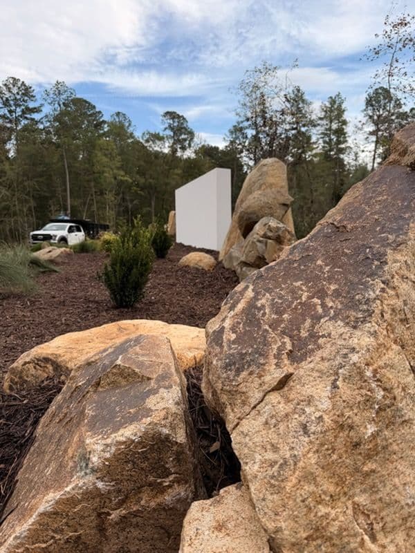 Gallery photos for Wolf Creek's New Front Entrance with Natural Beauty: Image #1
