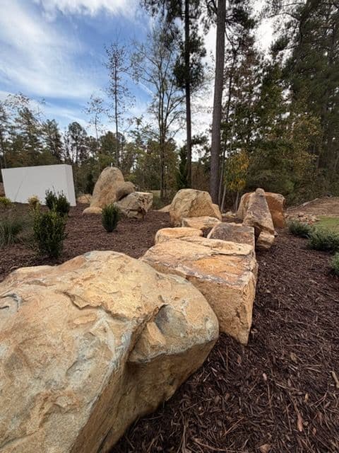 Gallery photos for Wolf Creek's New Front Entrance with Natural Beauty: Image #2
