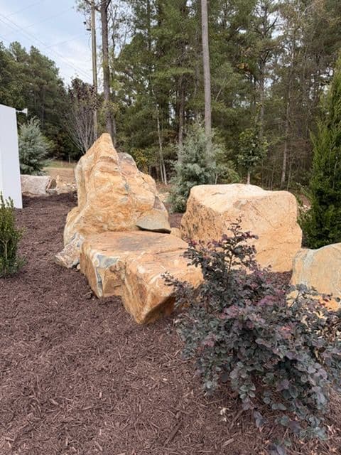 Gallery photos for Wolf Creek's New Front Entrance with Natural Beauty: Image #3