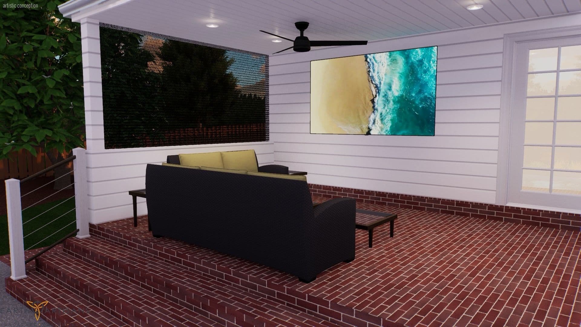 Gallery photos for Elevate Your Space with Our Outdoor Kitchen: Image #1